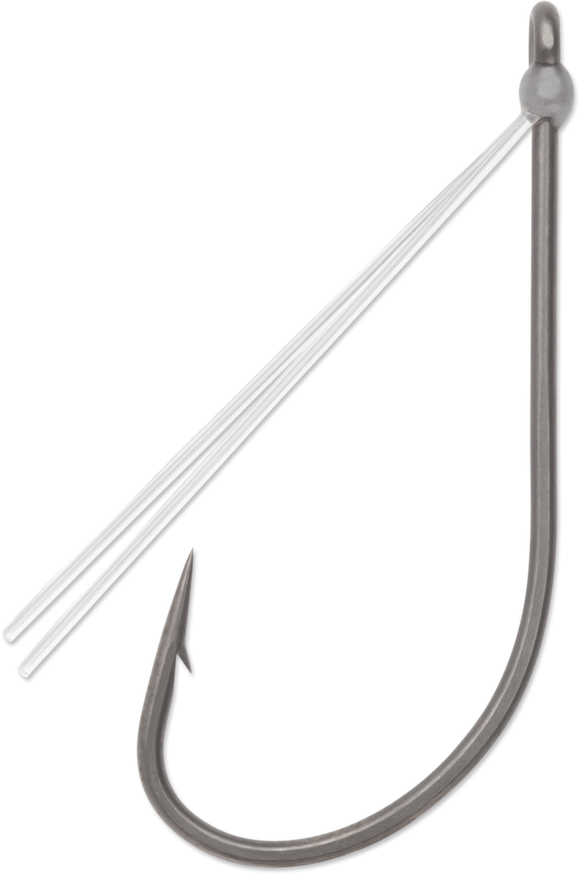 VMC REDLINE SERIES WACKY NEKO WEEDLESS HOOK