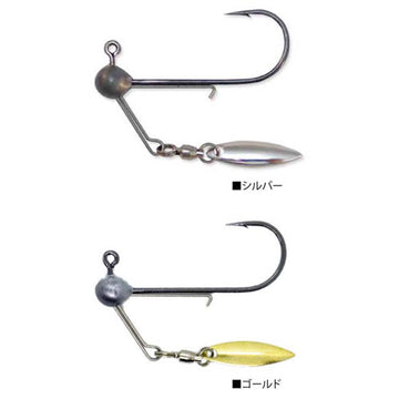GEECRACK CORN HEAD BLADE