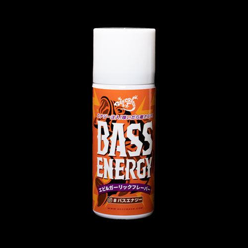 GEECRACK BIG BASS ENERGY SAF SPRAY