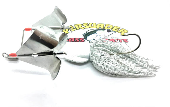 PERSUADER DOUBLE BUZZER