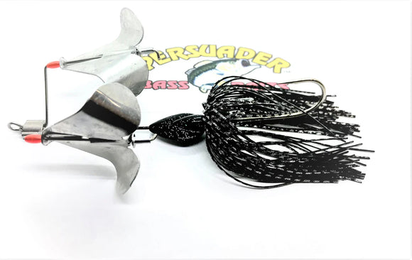 PERSUADER DOUBLE BUZZER