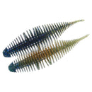 GEECRACK BELLOWS SHAD SAF-8