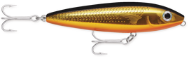 Buy gold-chrome RAPALA SALTWATER SKITTER WALK