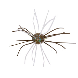 Buy brown-white-364 GEECRACK IMO KEMUSHI CUE BOMB