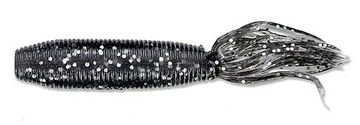 Buy smoke-w-lg-silver-135 YAMAMOTO FAT IKA