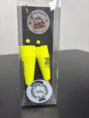 SILVER FOX TITANIUM THUNDER POPPING CORKS-8