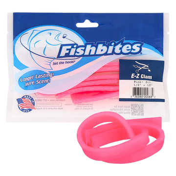 Buy pink FISHBITES E-Z CLAM