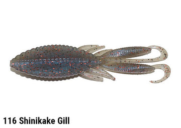 Buy 116-shinikake-gill HIDEUP STAGGER WIDE HOG 4"
