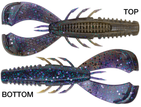 RAPALA CRUSH CITY CLEANUP CRAW