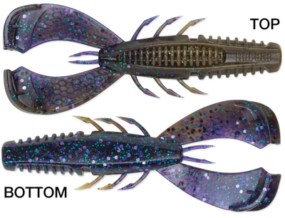 RAPALA CRUSH CITY CLEANUP CRAW
