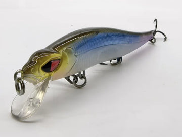 Buy shiner COPPER RED BAITS JONAH 1:17 JERKBAIT