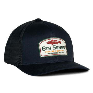 Buy the-waterwood-speckled-senses-midnight-navy 6TH SENSE HATS