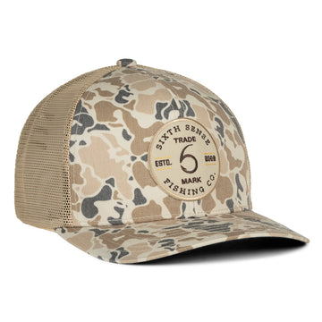 Buy the-waterwood-trademark-1983-rocklash-buck-brush 6TH SENSE HATS