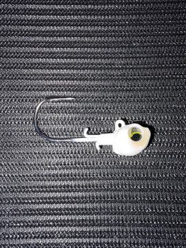 Buy french-pearl TADDO MAVERICK SWIMBAIT HEAD