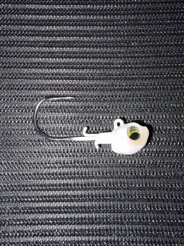 Buy french-pearl TADDO MAVERICK SWIMBAIT HEAD