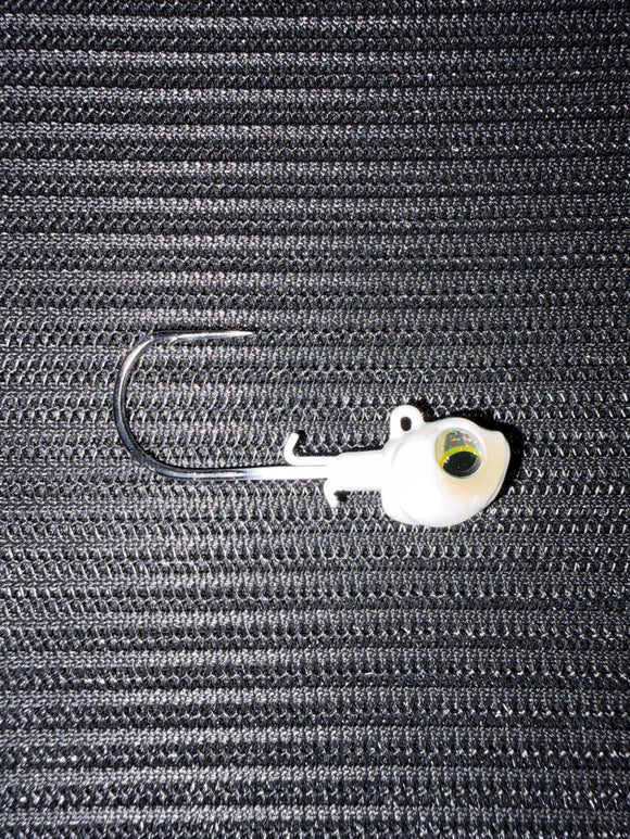 TADDO MAVERICK SWIMBAIT HEAD