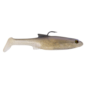 Buy blackback-shad BASS MAFIA DAINGEROUS SWIM BAIT LOADED 7"
