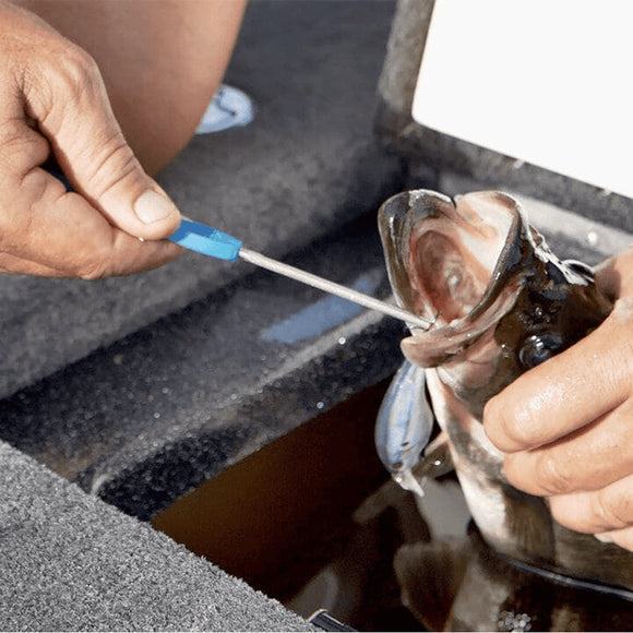 CUDA 7" DIAMOND HOOK SHARPENER AND EXTRACTOR