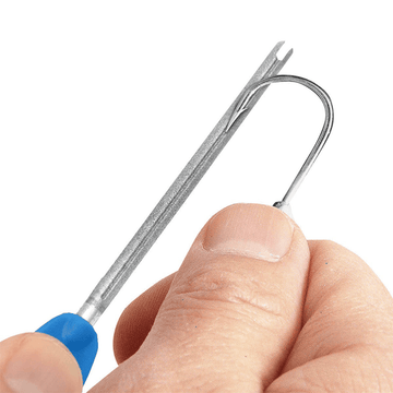 CUDA 7″ DIAMOND SHARPENER & HOOK EXTRACTOR - 0
