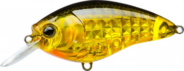 Buy prism-gold-black YO-ZURI 3DR-X CRANK SR (SHALLOW RUNNER)