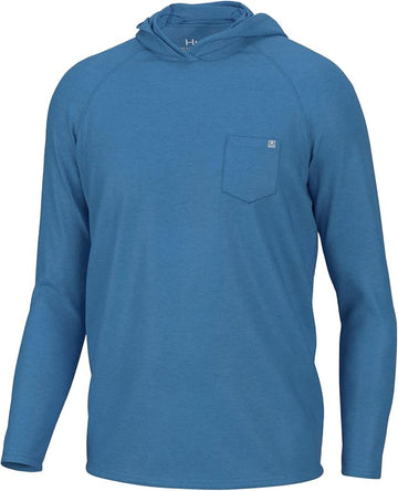 HUK WAYPOINT HOODIE - 0