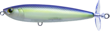 Buy matte-ghost-sexy-shad YO-ZURI 3DB PROP
