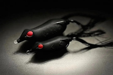Buy midnight COPPER RED BAITS WAVE FROG