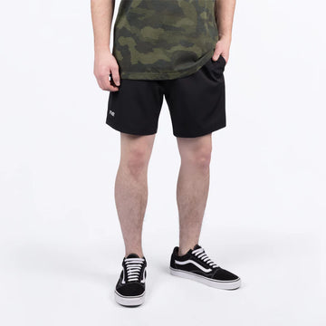 Buy black FXR PRO FISH MENS BEACH SHORT