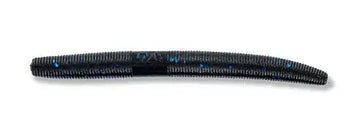 Buy black-w-lg-blue-flk-021 YAMAMOTO SENKO BULK 50 PACK - 5"