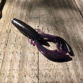 Buy junebug BRUISER BAITS MACDADDY CRAW