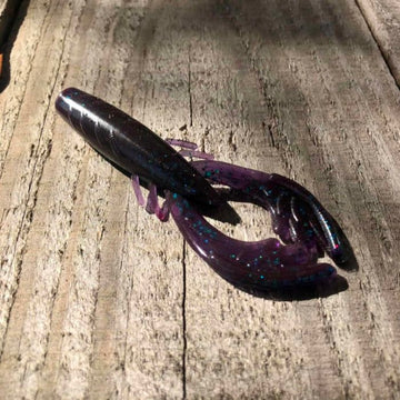 Buy junebug BRUISER BAITS MACDADDY CRAW