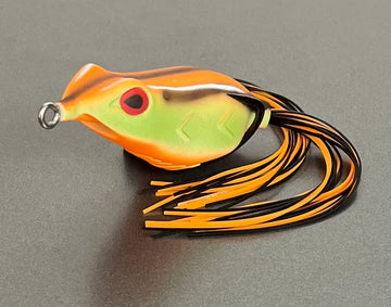COPPER RED BAITS WAVE FROG