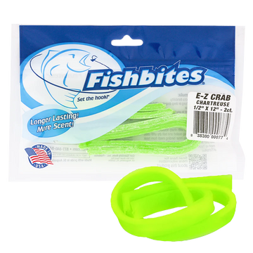 FISHBITES E-Z CRAB - 0