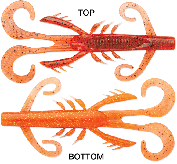 RAPALA CRUSH CITY HEDGEHOG