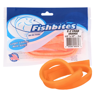 Buy orange FISHBITES E-Z CRAB
