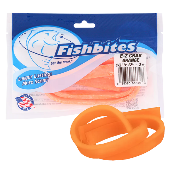 FISHBITES E-Z CRAB