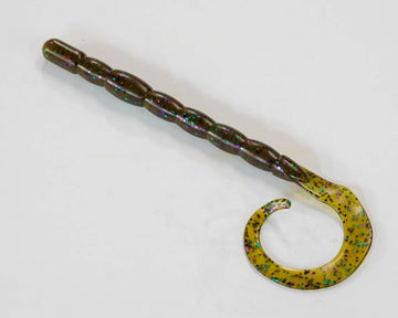 Buy watermelon-candy BAIT CAVE CUSTOMS 10" AB WORM