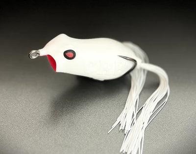 COPPER RED BAITS LOUD MOUTH EDITION FROG
