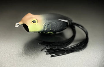 Buy dirty-rat COPPER RED BAITS LOUD MOUTH EDITION FROG