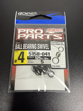 OWNER PRO PARTS BALL BEARING SWIVEL - 0