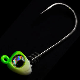 Buy limesider NLBN JIG HEADS