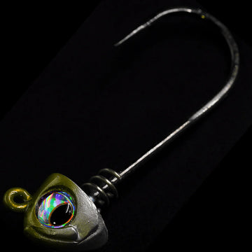Buy green-back NLBN JIG HEADS