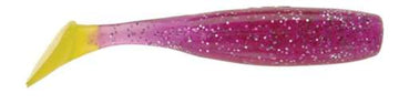 Buy purple-cht-tail D.O.A. C.A.L. 3" SHAD TAIL