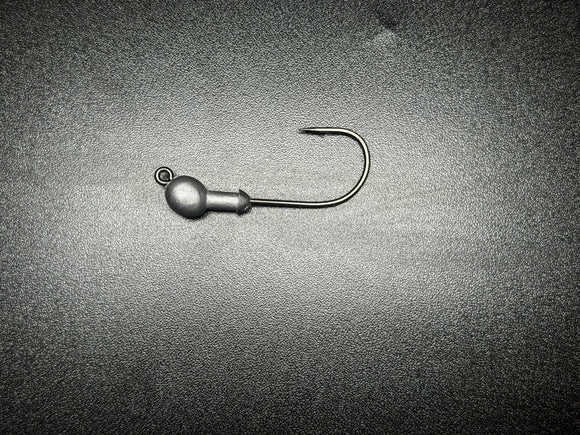 BRAZALO CUSTOM LURES SALTY JIGHEAD