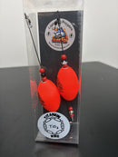 SILVER FOX TITANIUM THUNDER POPPING CORKS-5