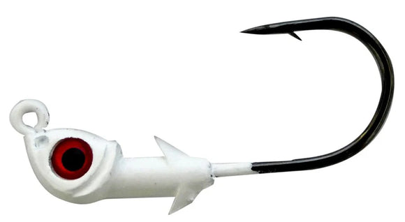 D.O.A. C.A.L. SHORT SHANK JIG HEADS