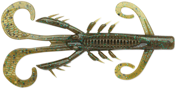 Buy green-pumpkin-blue RAPALA CRUSH CITY HEDGEHOG
