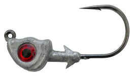 Buy natural-red-eye D.O.A. C.A.L. SHORT SHANK JIG HEADS