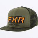 FXR PRO FISH TOURNAMENT HAT-2