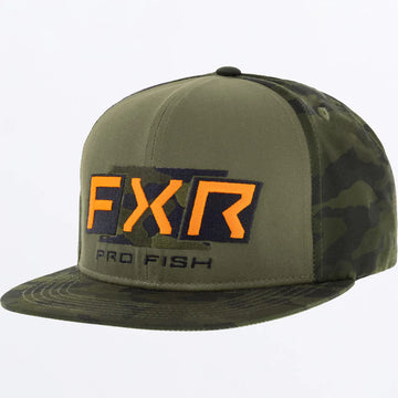 FXR PRO FISH TOURNAMENT HAT - 0